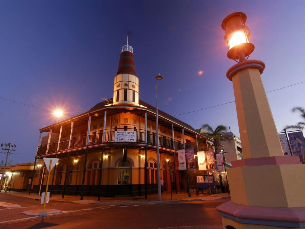 Geraldton