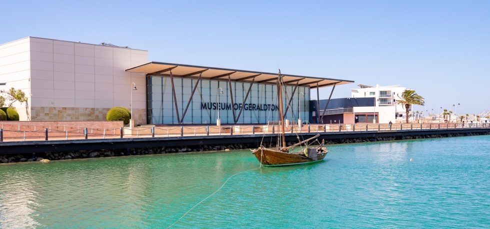 Museum of Geraldton _ Image courtesy of the WA Museum
