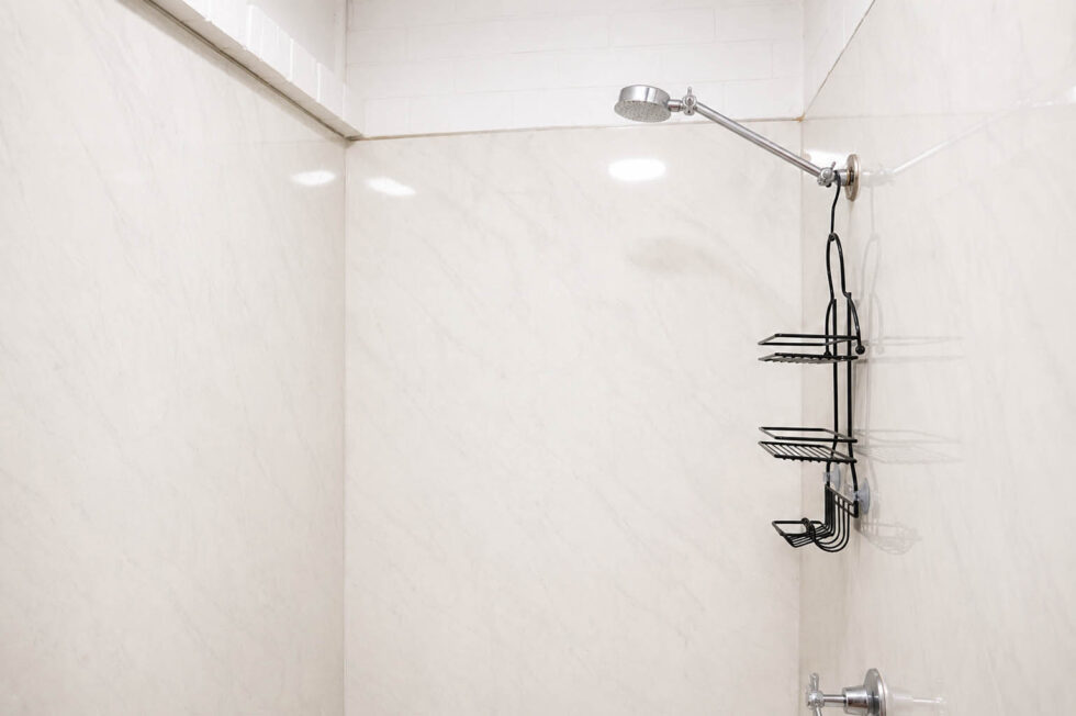 shower head